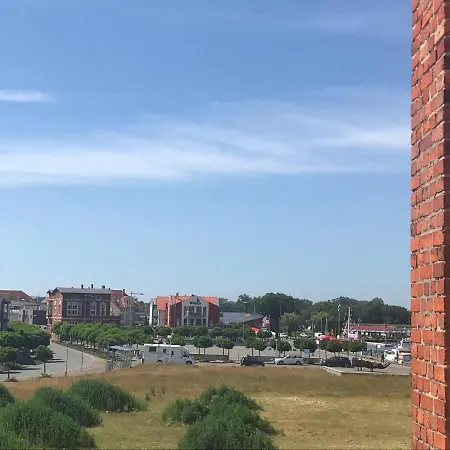Speicher Residenz E2 App 8 Apartment Barth