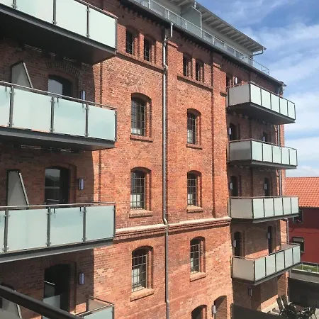 Apartment Speicher Residenz E2 App 8 Barth