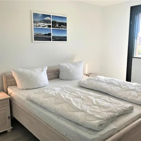 Speicher Residenz E2 App 8 * Μπαρθ