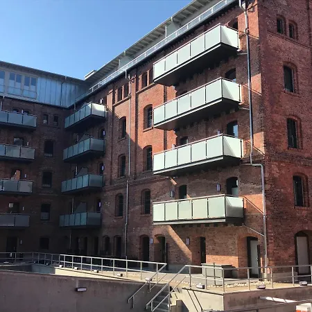 Διαμέρισμα Speicher Residenz E2 App 8 Μπαρθ