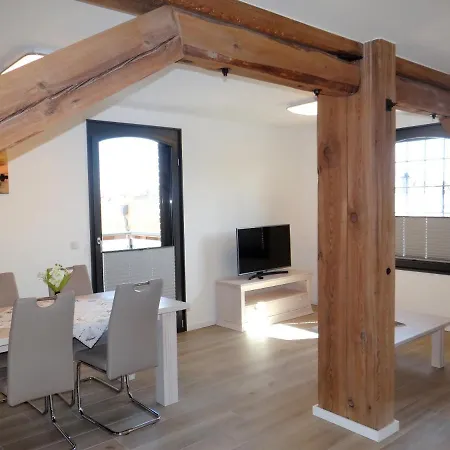Speicher Residenz E2 App 8 Apartment *