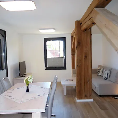 Speicher Residenz E2 App 8 Apartment